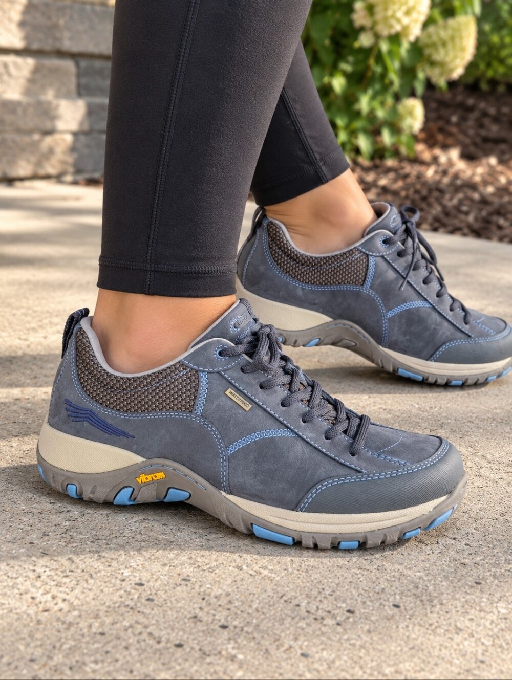 Dansko Paisley Waterproof Sneakers